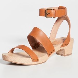 Madewell - Jodi Clog NWOT